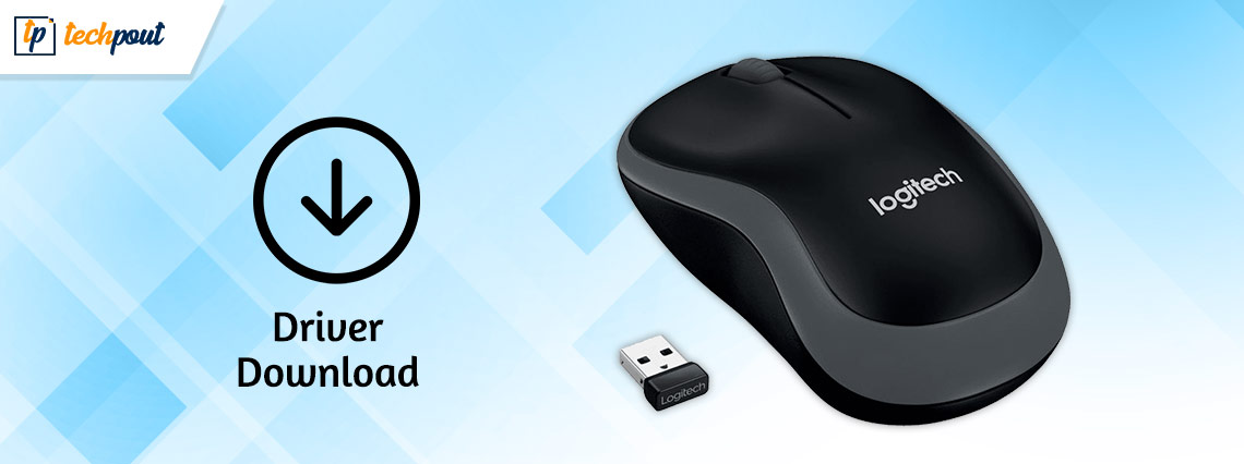 How to Download and Update Logitech M185 | TechPout