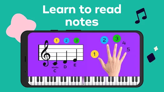 Learn to play the piano online for free - Softonic