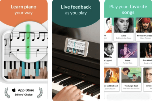 Top 11 Best Free Piano Learning Apps in 2023 - 61