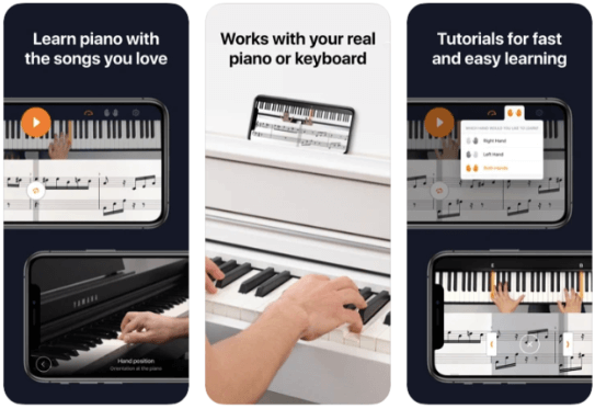 Top 11 Best Free Piano Learning Apps in 2023 - 44