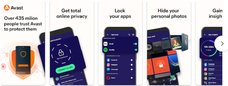 Avast Mobile Security