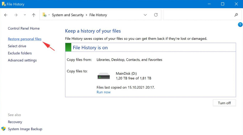 How to Recover Deleted Photos from Windows 11  10 - 75