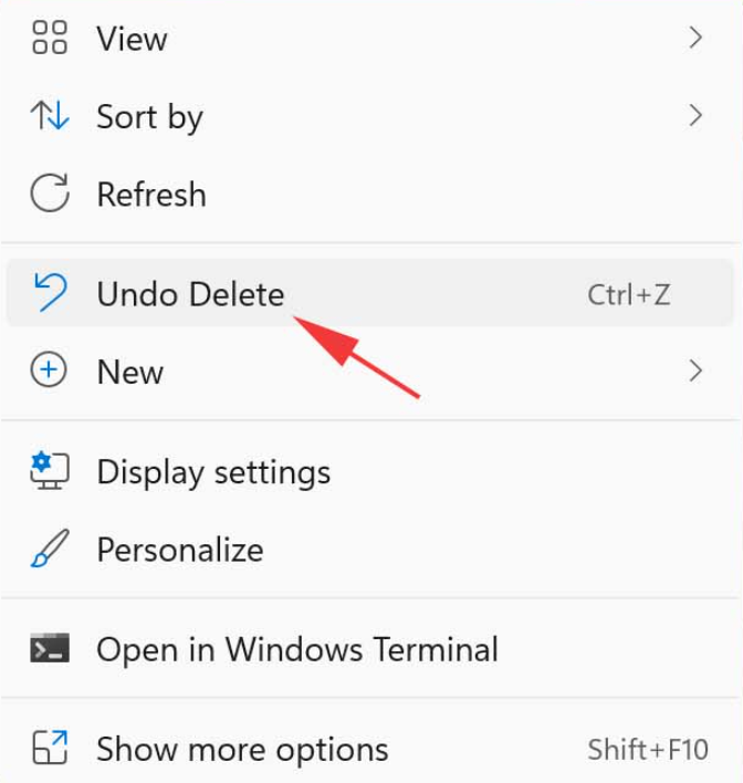 How to Recover Deleted Photos from Windows 11  10 - 72