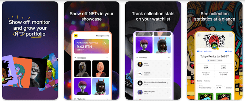 Rarible- The Best NFT App for Android