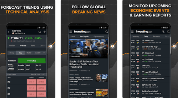 Best App for Share Market News   Stock Market Watch App - 28