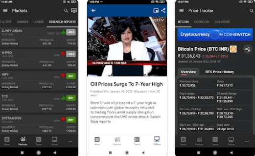 Best App for Share Market News   Stock Market Watch App - 79