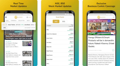 Best App for Share Market News   Stock Market Watch App - 48