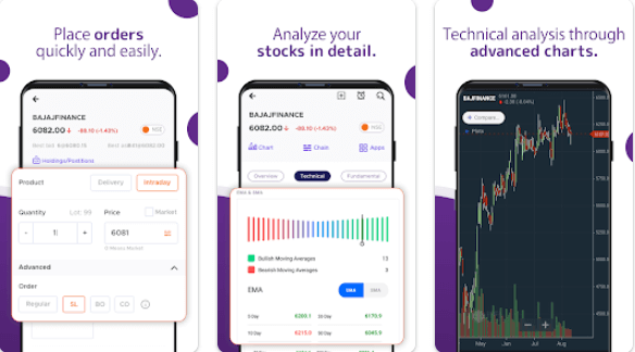 Best App for Share Market News   Stock Market Watch App - 95