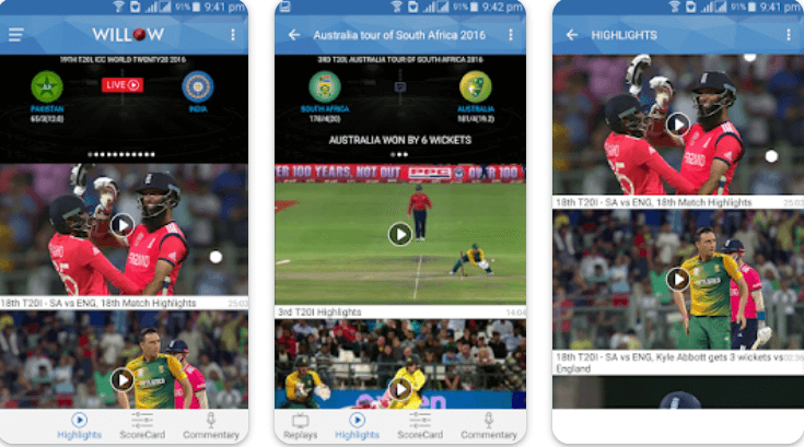 Best Live Cricket Streaming Apps for Android in 2023 - 51