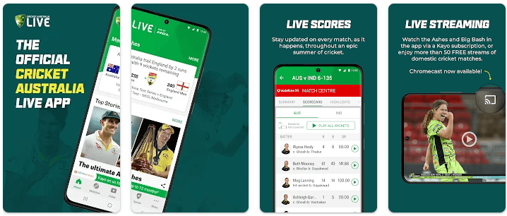 Best Live Cricket Streaming Apps for Android in 2023 - 5