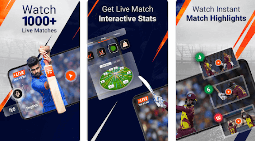 Best Live Cricket Streaming Apps for Android in 2023 - 69