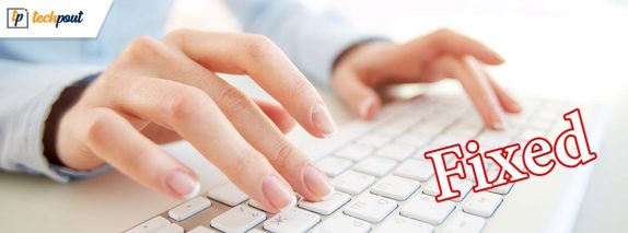 How to fix keyboard numbers typing symbols techpout