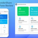 WonderShare Dr.Fone Review