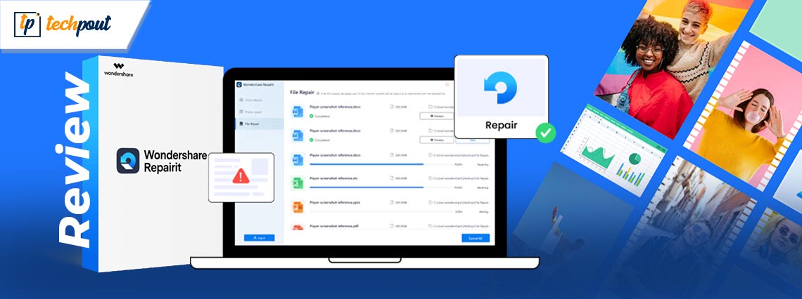 Wondershare Repairit Review Features, Price, Pros & Cons