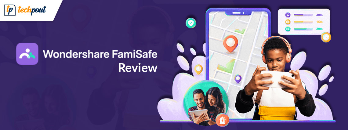 Complete Review of Wondershare’s FamiSafe
