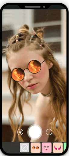 Fire Sunglasses