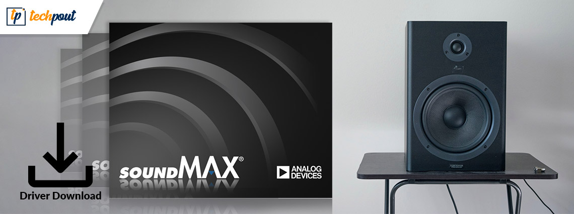 SoundMAX HD Audio Driver 6.10.02.6585 Download