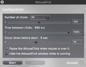 auto clicker mac with hotkey