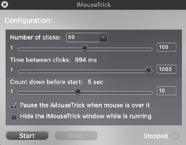 7 Best Free Auto Clicker For Mac In 2023 - 85