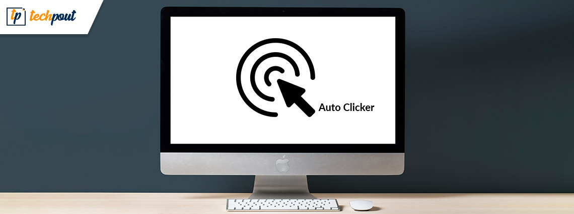 Free Auto Clicker for Mac download