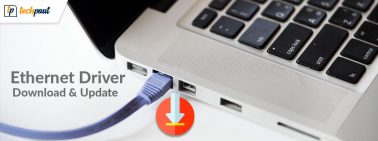 How to Download, Install and Update Ethernet Driver