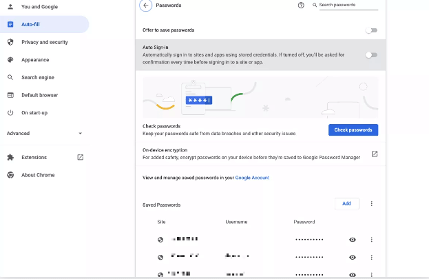 How to Find Saved Passwords on Mac  2022 Guide  - 45