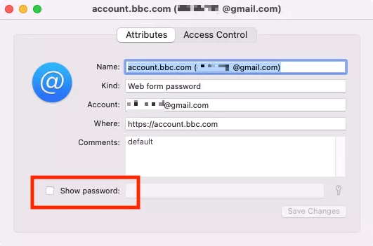 How to Find Saved Passwords on Mac  2022 Guide  - 39