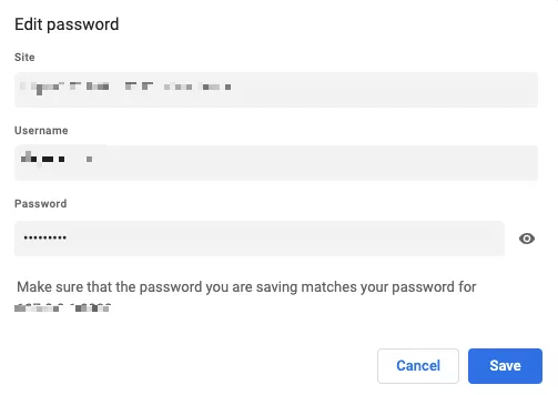 type your admin password and then click on Save