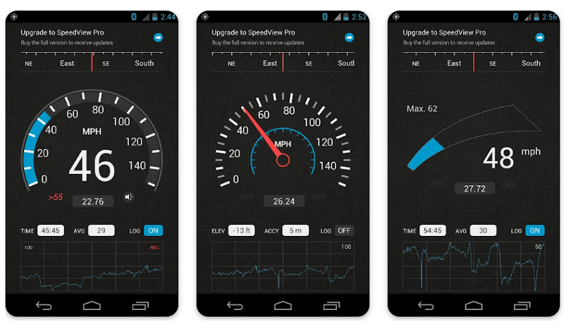 Best Free GPS Speedometer Apps for Android   iPhone  2023  - 69