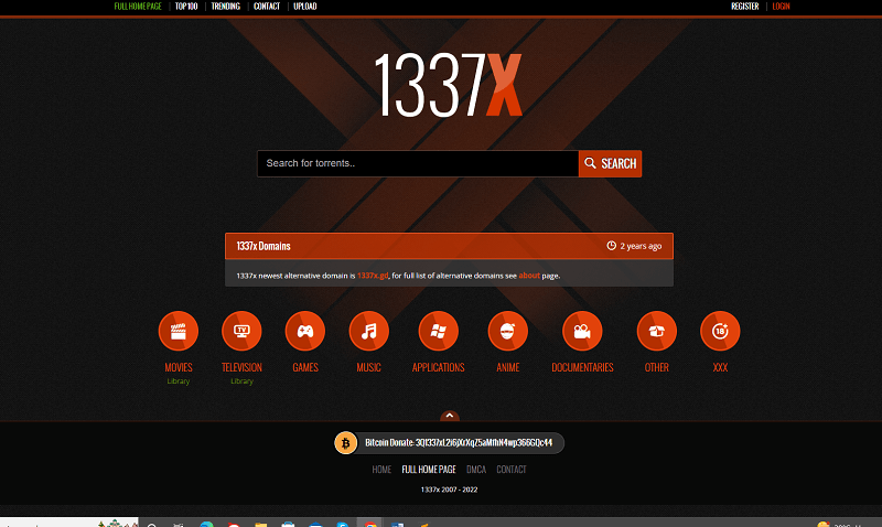 1337X