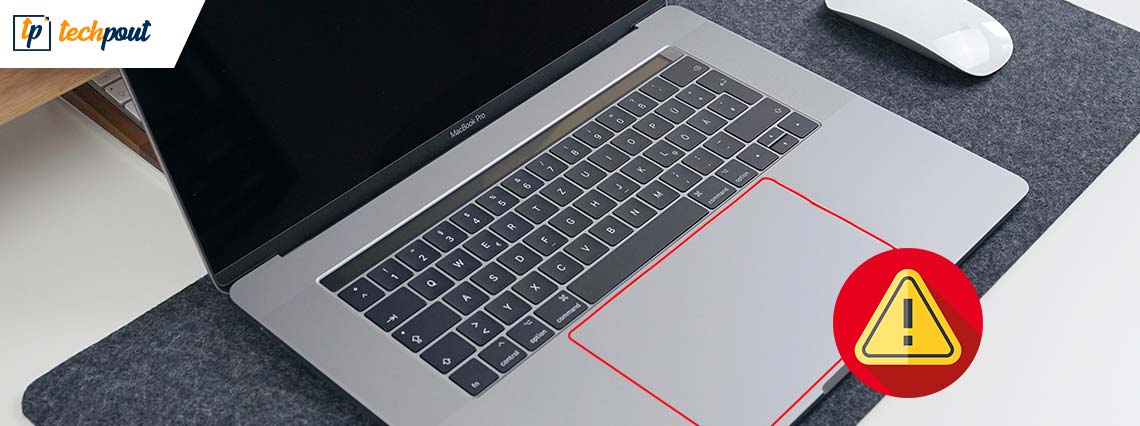 How to Fix Trackpad Not Working on MacBook
