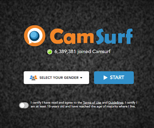 CamSurf- Omegle’s Replacement