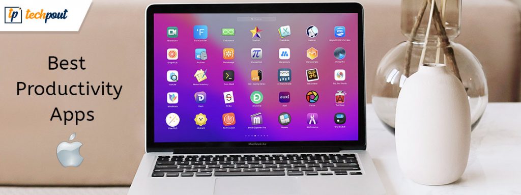 10+ Best Productivity Apps for Mac You Should Use in 2024