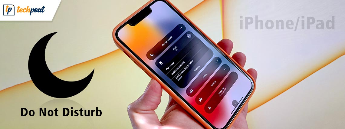 How to Enable Do Not Disturb on iPhone or iPad