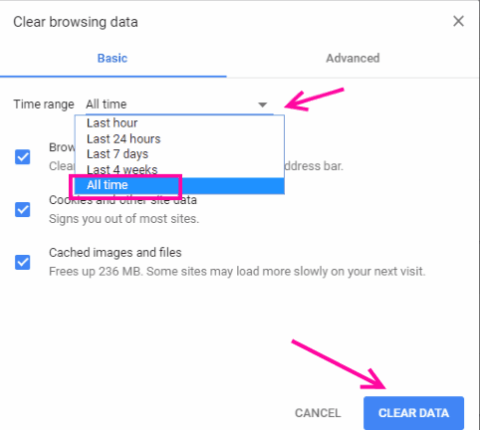  Solved  err tunnel connection failed in Google Chrome - 14