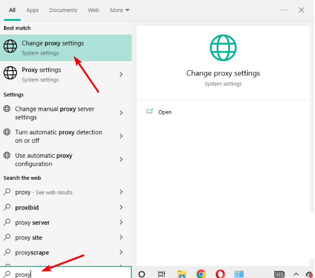  Solved  err tunnel connection failed in Google Chrome - 53