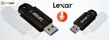 How to Download Lexar USB Driver