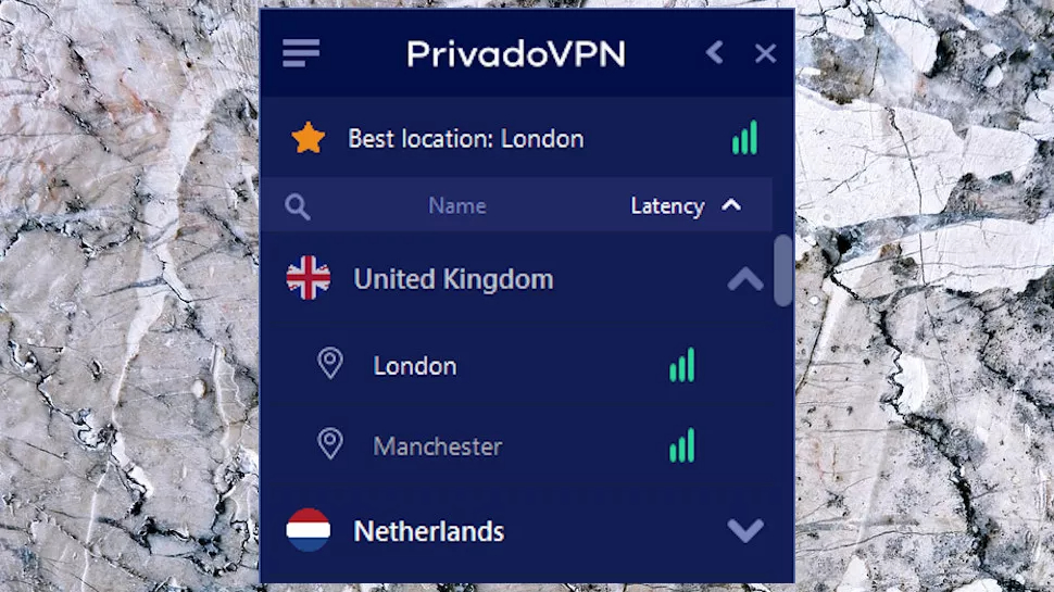 Privado VPN