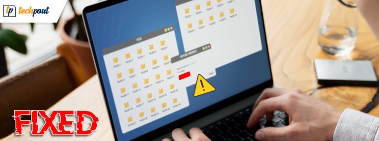 Sorry, No Manipulations with Clipboard Allowed on Mac [FIXED]