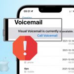 How to Fix Voicemail Not Working on iPhone