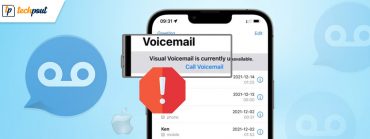 How To Fix Voicemail Not Working On Iphone Working