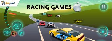Best Racing Games for iPhone and iPad