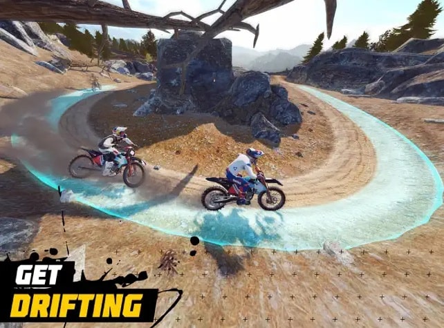 Dirt Bike Unchained Games for iOS