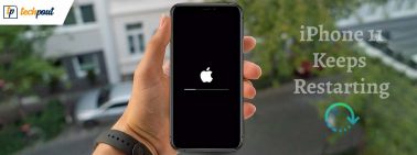 How to Fix iPhone 11 Keeps Restarting