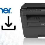 How to Download & Update Brother dcp l2520d driver