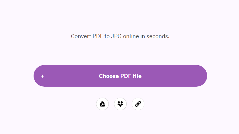 FreePDFConvert- Convert pdf to jpg in seconds