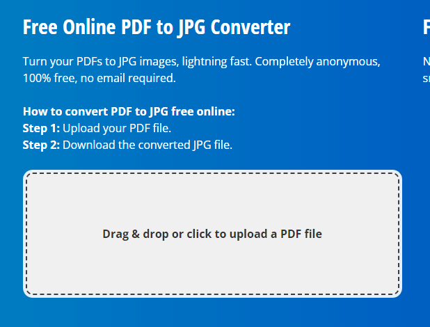 InvestInTech Online PDF to JPG