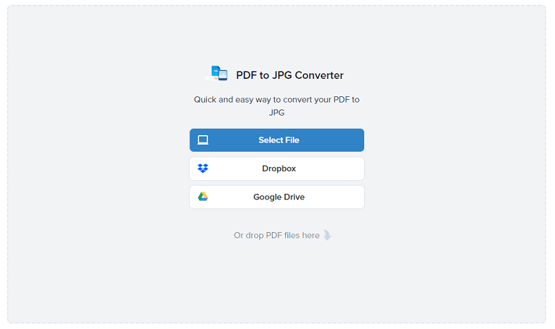 XODO PDF to JPG Converter