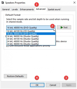 How To Fix Realtek Audio Not Working In Windows Techpout