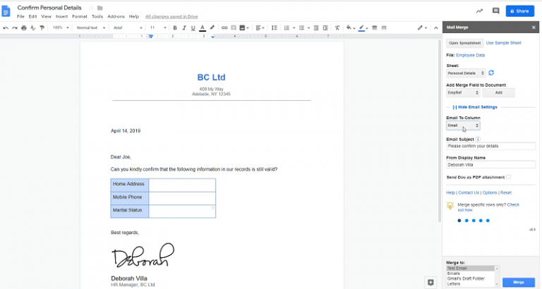 google doc offline extension